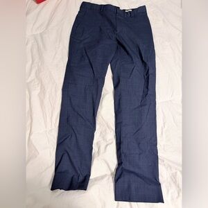 Men's Navy Pants